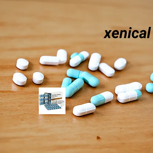 Xenical precio df